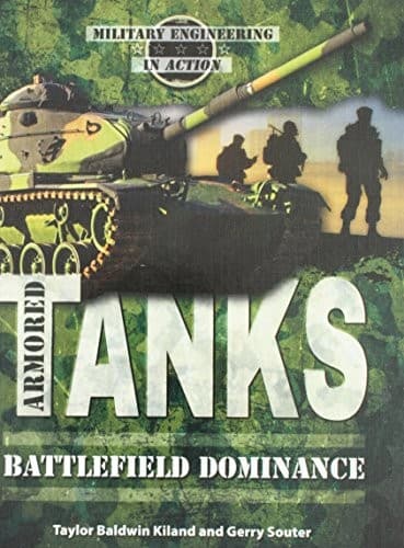 Tapa de Armored Tanks