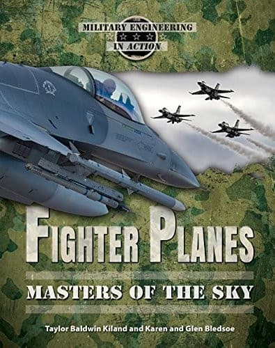 Tapa de Fighter Planes