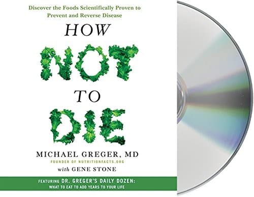 Tapa de How Not to Die
