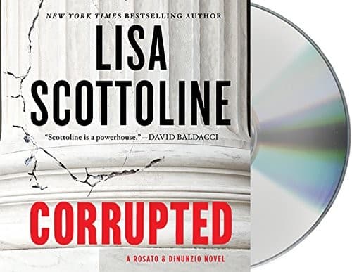 Tapa de Corrupted