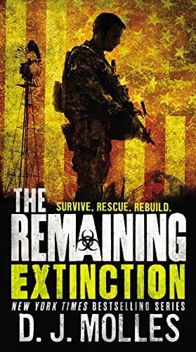 Tapa de Extinction