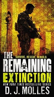Tapa de Extinction
