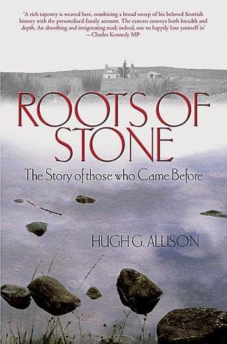 Tapa de Roots of Stone