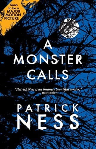 Tapa de A Monster Calls