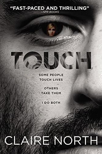 Tapa de Touch