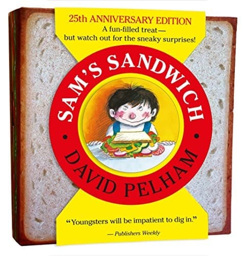 Tapa de Sam's Sandwich