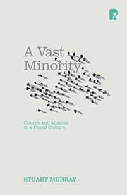 Tapa de A Vast Minority