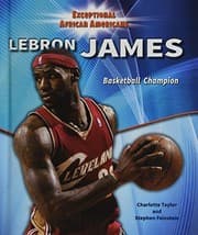 Tapa de Lebron James