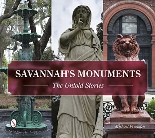 Tapa de Savannah's Monuments