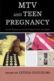 Tapa de MTV and Teen Pregnancy