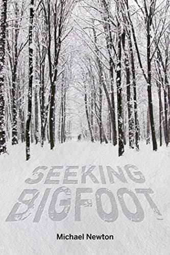 Tapa de Seeking Bigfoot
