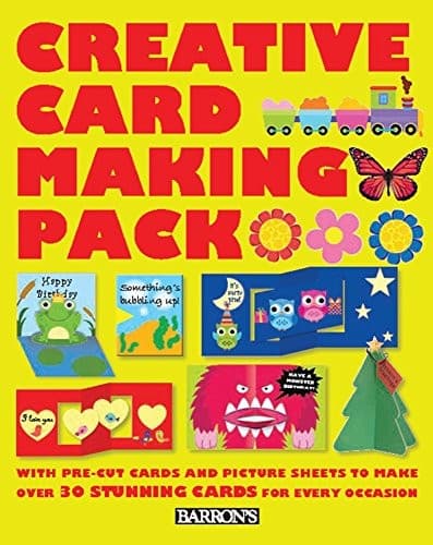 Tapa de Creative Card Making Pack