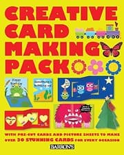 Tapa de Creative Card Making Pack