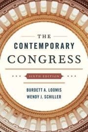Tapa de The Contemporary Congress