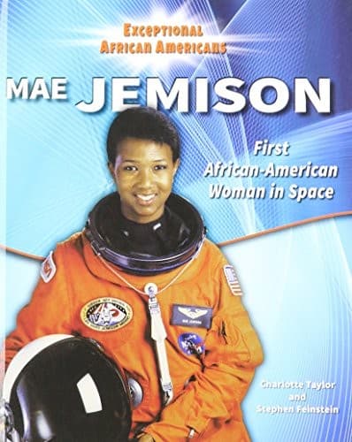 Tapa de Mae Jemison