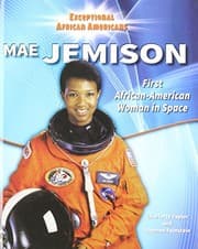 Tapa de Mae Jemison
