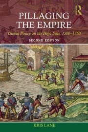 Tapa de Pillaging the Empire