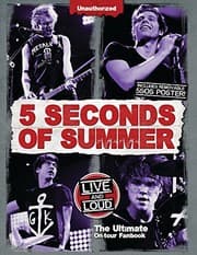 Tapa de 5 Seconds of Summer : Live and Loud
