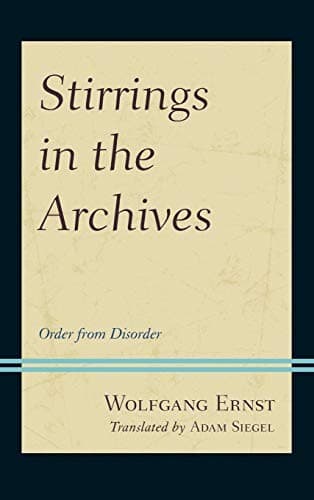 Tapa de Stirrings in the Archives
