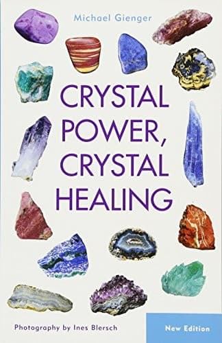 Tapa de Crystal Power, Crystal Healing
