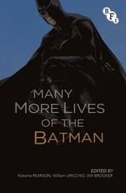 Tapa de Many More Lives of the Batman