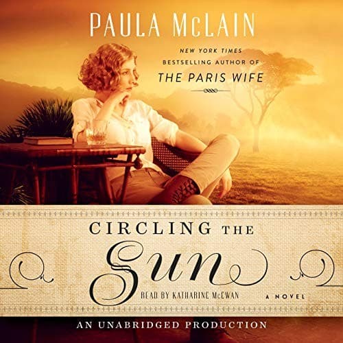 Tapa de Circling the Sun