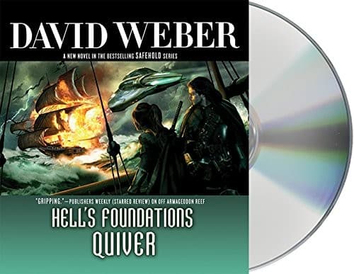 Tapa de Hell's Foundations Quiver