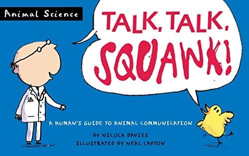 Tapa de Talk talk squawk