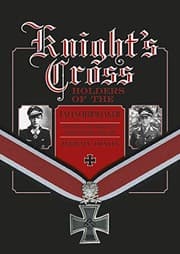 Tapa de Knight's Cross Holders of the Fallschirmjäger