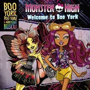 Tapa de Monster High : Boo York, Boo York