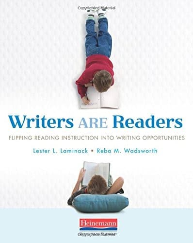 Tapa de Writers ARE Readers