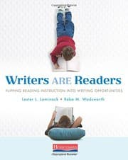Tapa de Writers ARE Readers