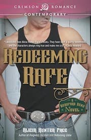 Tapa de Redeeming Rafe