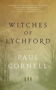 Tapa de Witches Of Lychford