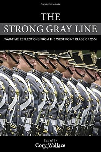 Tapa de The Strong Gray Line