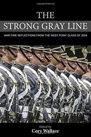 Tapa de The Strong Gray Line