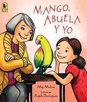 Tapa de Mango, Abuela y yo