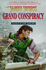 Tapa de Grand Conspiracy Alliance Of Light Book 2