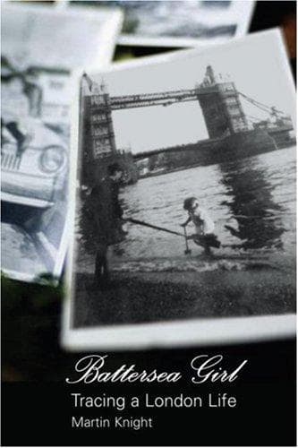 Tapa de Battersea Girl