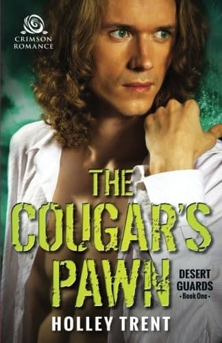 Tapa de The Cougar's Pawn