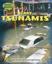 Tapa de Scary Tsunamis
