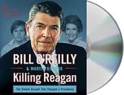 Tapa de Killing Reagan