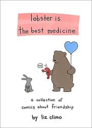 Tapa de Lobster Is the Best Medicine