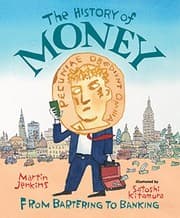 Tapa de The History of Money