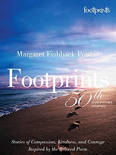 Tapa de Footprints