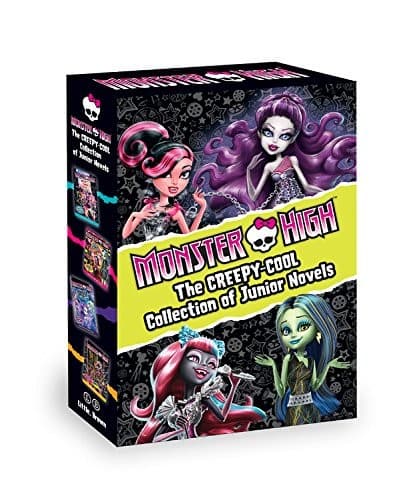 Tapa de Monster High