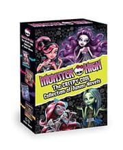 Tapa de Monster High