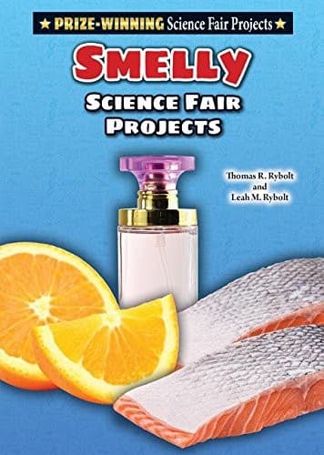 Tapa de Smelly Science Fair Projects