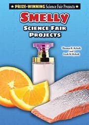 Tapa de Smelly Science Fair Projects