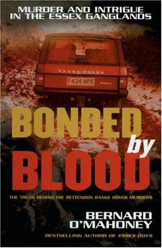 Tapa de Bonded by Blood